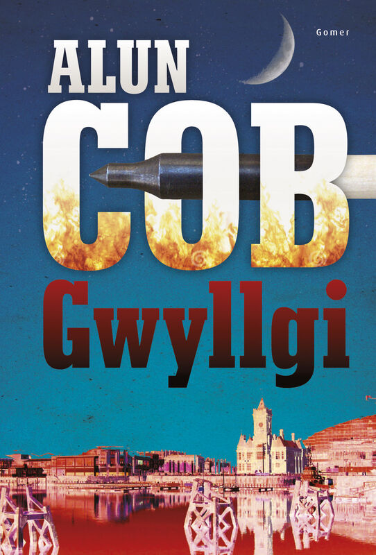 A picture of 'Gwyllgi' 
                      by Alun Cob